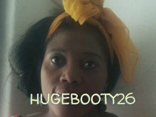 HUGEBOOTY26