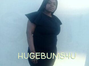 HUGEBUMS4U