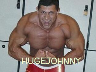HUGEJOHNNY Sexy Tchat