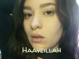 Haaveillah