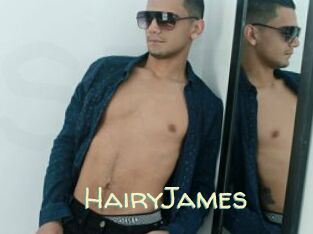 HairyJames