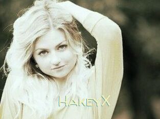 HakeyX