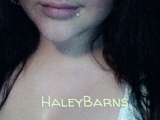 HaleyBarns Sexy Tchat