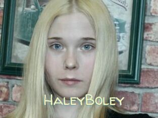 HaleyBoley