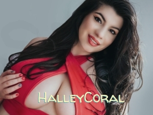 HalleyCoral Sexy Tchat