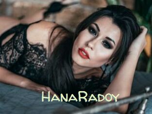 HanaRadoy