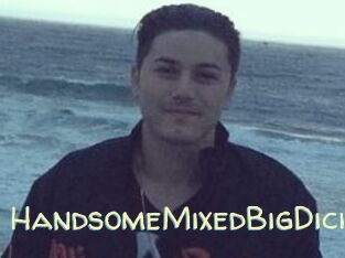 HandsomeMixedBigDick