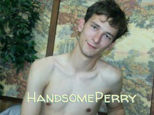 HandsomePerry