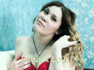 Hanna_Love_X
