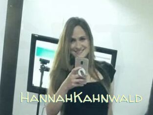 HannahKahnwald