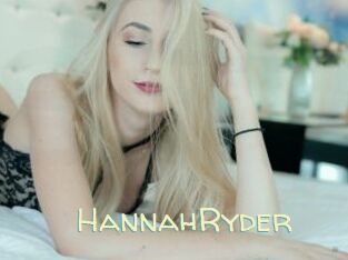 HannahRyder Sexy Tchat