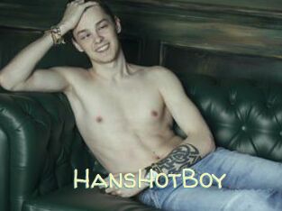 HansHotBoy Sexy Tchat