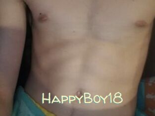 HappyBoy18