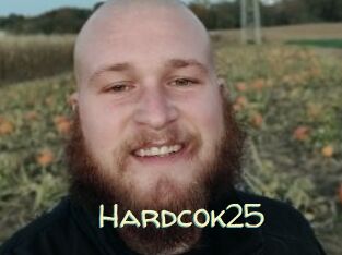 Hardcok25