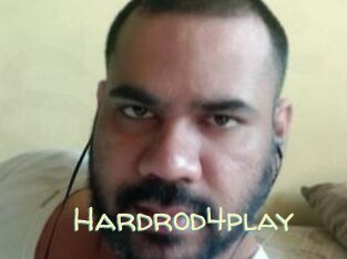 Hardrod4play