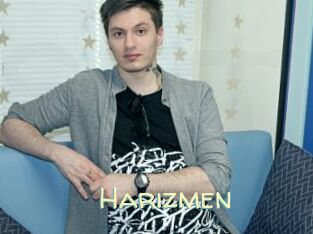 Harizmen
