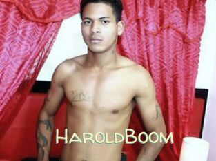 HaroldBoom