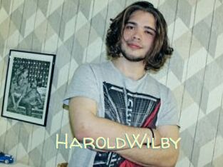 HaroldWilby