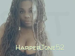 HarperJone52 Sexy Tchat