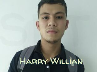 Harry_Willian