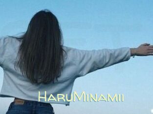 HaruMinamii