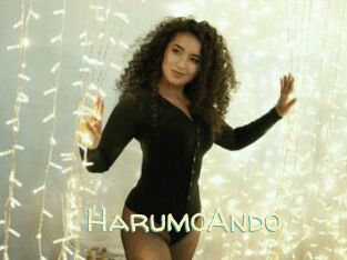 HarumoAndo