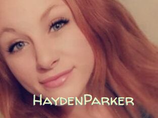 HaydenParker