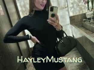 HayleyMustang