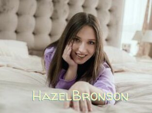 HazelBronson