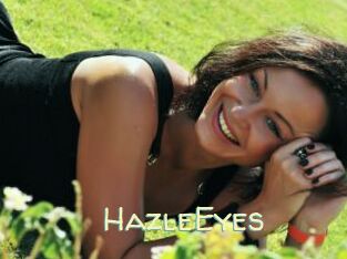 HazleEyes