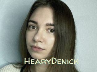 HearyDenick Sexy Tchat