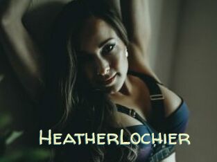 HeatherLochier Sexy Tchat