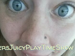 HeathersJuicyPlayTimeShow