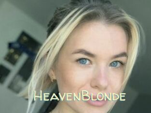 HeavenBlonde