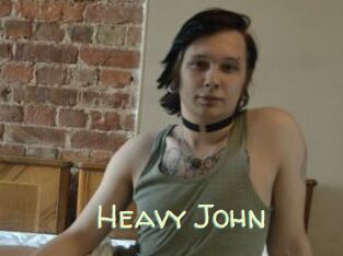 Heavy_John Sexy Tchat