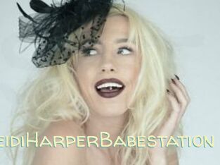 HeidiHarperBabestation