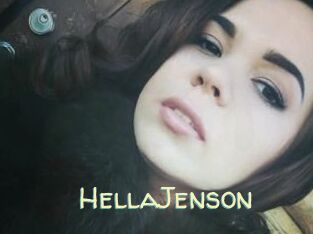 HellaJenson Sexy Tchat