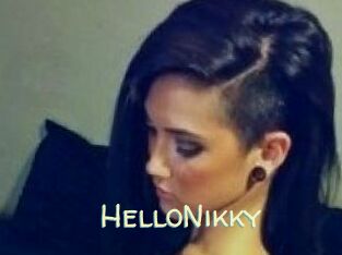 HelloNikky