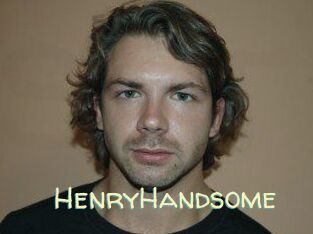 HenryHandsome