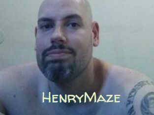 Henry_Maze