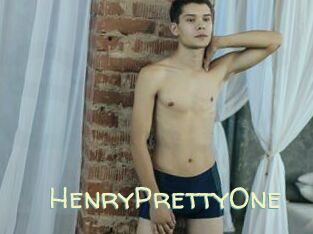 HenryPrettyOne