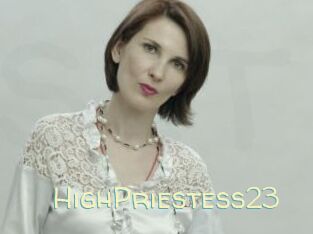 HighPriestess23 Sexy Tchat