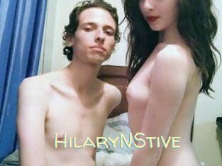 HilaryNStive