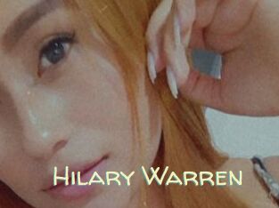 Hilary_Warren Sexy Tchat