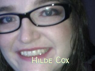 Hilde_Cox