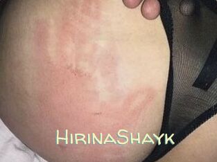 HirinaShayk