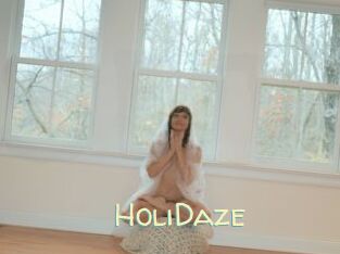 HoliDaze
