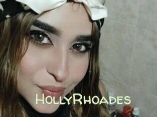 HollyRhoades