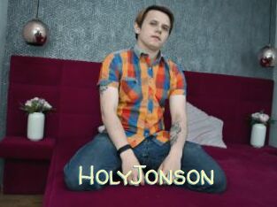 HolyJonson