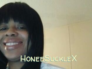 HoneeSuckleX